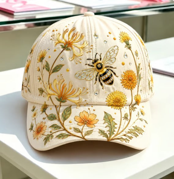 [Copy]🔥Last Day 49% OFF 🌸🌿 Garden Morning Cap (✨2026 Limited Edition)