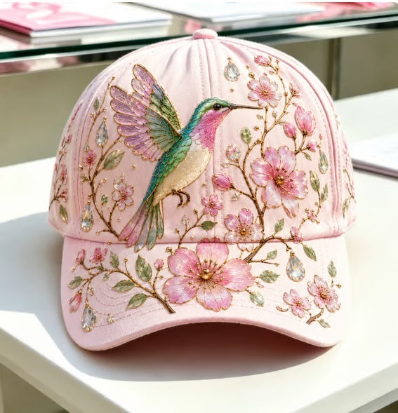[Copy]🔥Last Day 49% OFF 🌸🌿 Garden Morning Cap (✨2026 Limited Edition)