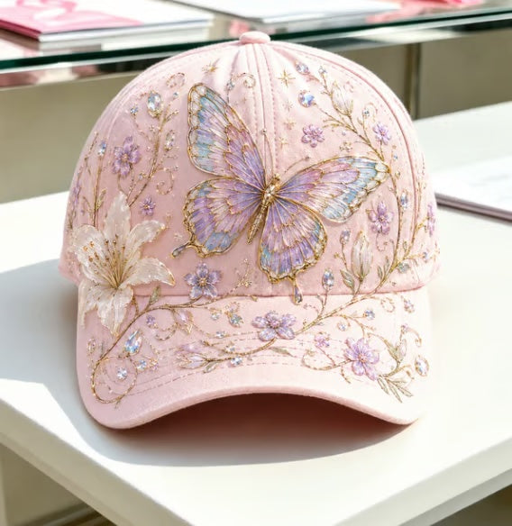 [Copy]🔥Last Day 49% OFF 🌸🌿 Garden Morning Cap (✨2026 Limited Edition)