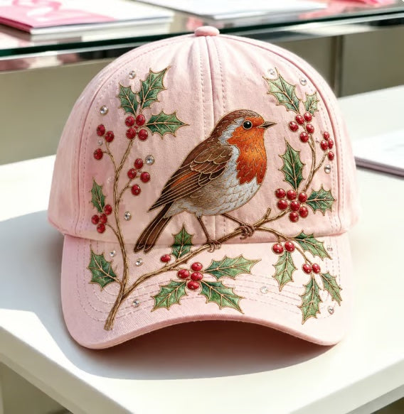 [Copy]🔥Last Day 49% OFF 🌸🌿 Garden Morning Cap (✨2026 Limited Edition)