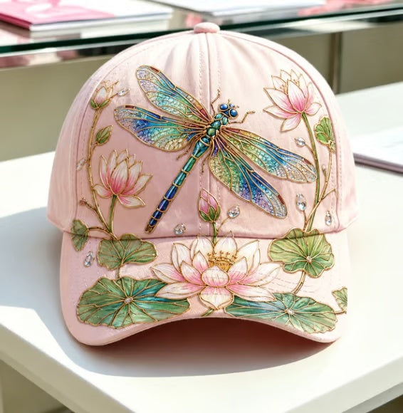 [Copy]🔥Last Day 49% OFF 🌸🌿 Garden Morning Cap (✨2026 Limited Edition)