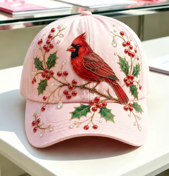 [Copy]🔥Last Day 49% OFF 🌸🌿 Garden Morning Cap (✨2026 Limited Edition)