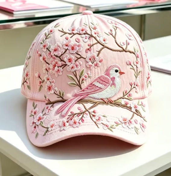 [Copy]🔥Last Day 49% OFF 🌸🌿 Garden Morning Cap (✨2026 Limited Edition)